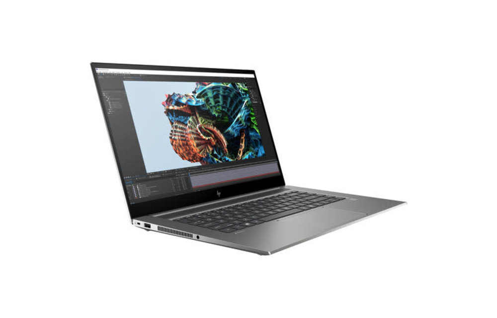 HP ZBook Studio G8, i7-11800H (8-core) 2.3G, 16GB (1 x 16), 512GB SSD, Quadro T1200 (4GB), 15.6” 4K UHD 3840 x 2160, W10P, Three year warranty