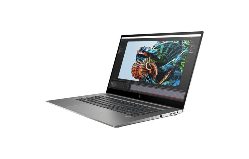 HP ZBook Studio G8, i7-11800H (8-core) 2.3G, 16GB (1 x 16), 512GB SSD, Quadro T1200 (4GB), 15.6” 4K UHD 3840 x 2160, W10P, Three year warranty