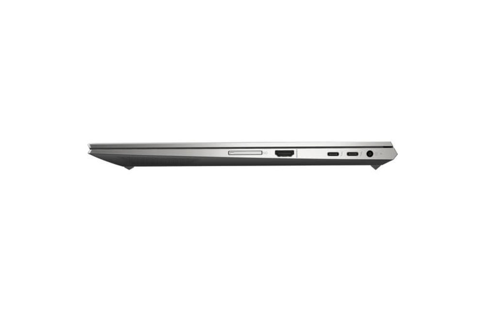 HP ZBook Studio G8, i7-11800H (8-core) 2.3G, 16GB (1 x 16), 512GB SSD, Quadro T1200 (4GB), 15.6” 4K UHD 3840 x 2160, W10P, Three year warranty