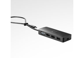 HP USB-C Travel Hub G2