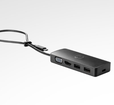 HP USB-C Travel Hub G2