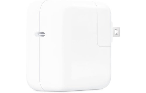 Apple FTZ 30W USB-C Power Adapter (cable not included) WSL