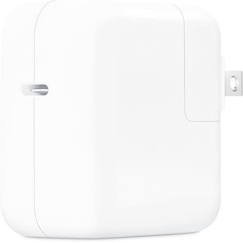 Apple FTZ 30W USB-C Power Adapter (cable not included) WSL