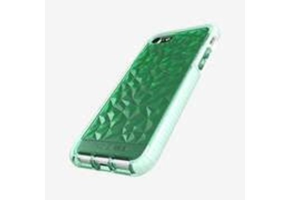 Tech21 Evo Gem Case for iPhone SE 2020/8/7/6s/6 Green (WHILE SUPPLIES LAST)