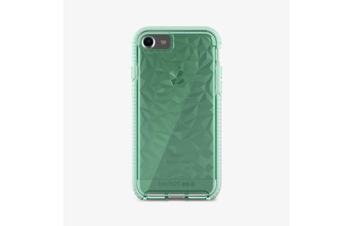 Tech21 Evo Gem Case for iPhone SE 2020/8/7/6s/6 Green (WHILE SUPPLIES LAST)
