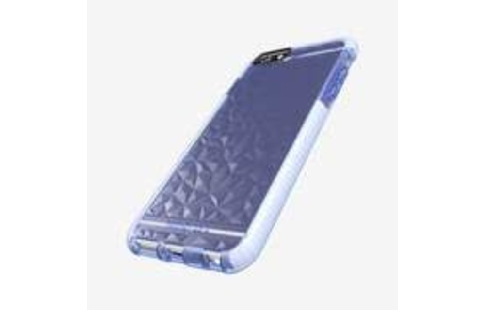 Tech21 Evo Gem Case for iPhone 8/7 Plus Lilac (WHILE SUPPLIES LAST)