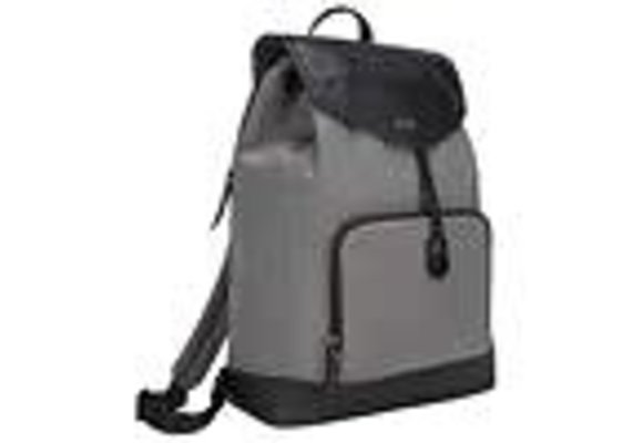 Targus Newport 15" Drawstring Laptop Backpack - Grey WHILE SUPPLIES LAST