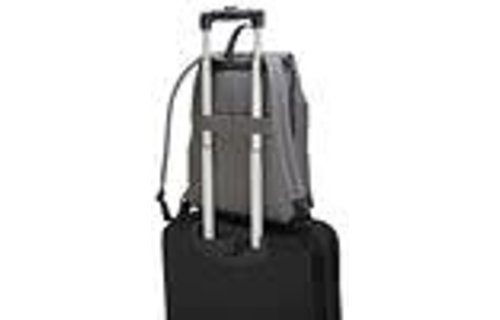 Targus Newport 15" Drawstring Laptop Backpack - Grey WHILE SUPPLIES LAST