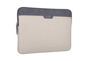 Targus Newport 13" to 14" Sleeve - Tan WHILE SUPPLIES LAST