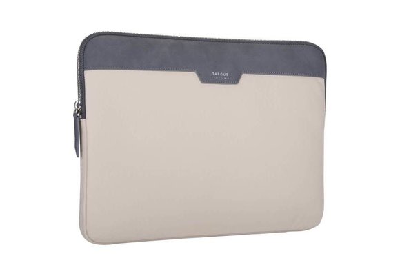 Targus Newport 13" to 14" Sleeve - Tan WHILE SUPPLIES LAST