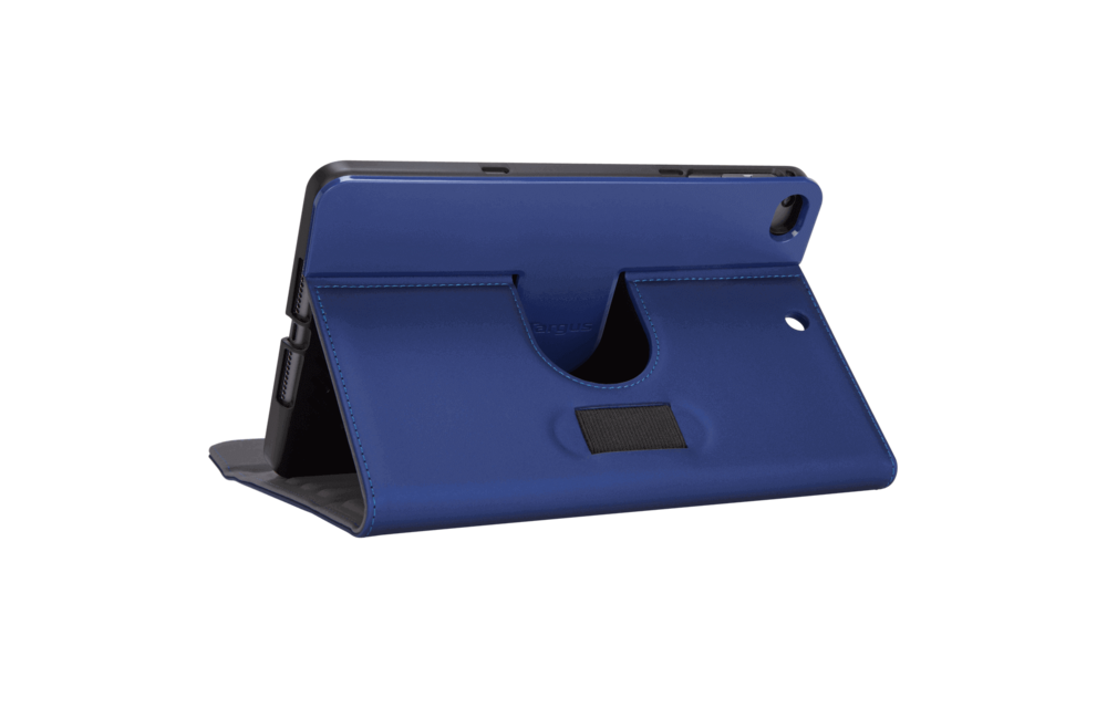 Targus VersaVu® Slim Folio Case for iPad mini 1,2,3,4,5 - Blue WHILE SUPPLIES LAST