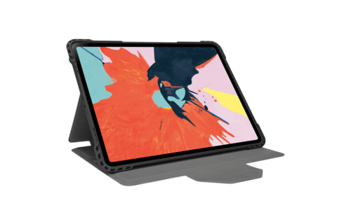 Targus Pro-Tek® Case for iPad® 12.9 5th (M1), 4th/3th gen  Black