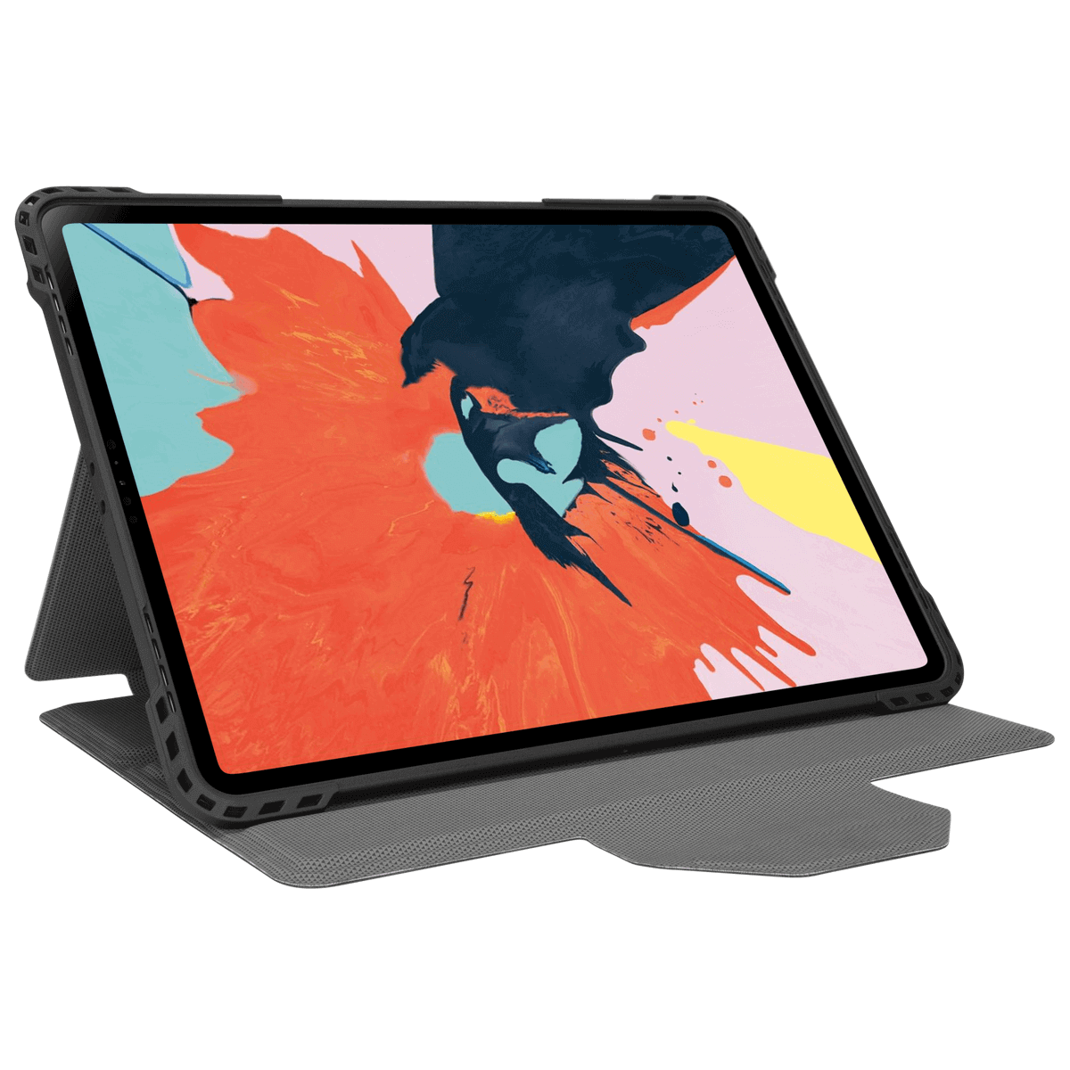 Targus Pro-Tek® Case for iPad® 12.9 5th (M1), 4th/3th gen  Black