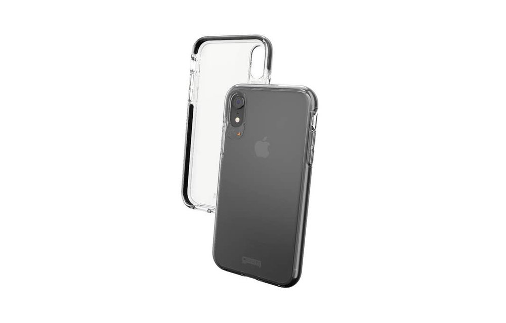 Gear4 Piccadilly Case for iPhone XR Black