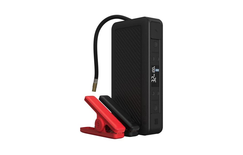 Mophie Powerstation Go Rugged w/ Air Compressor 55,500 mAh