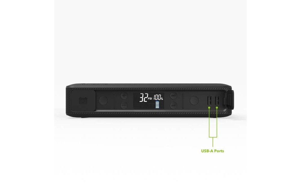 Mophie Powerstation Go Rugged w/ Air Compressor 55,500 mAh
