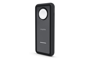 Mophie Powerstation All-in-One 8000 mAh for iPhone, Apple Watch, Airpods, Airpods Pro Black