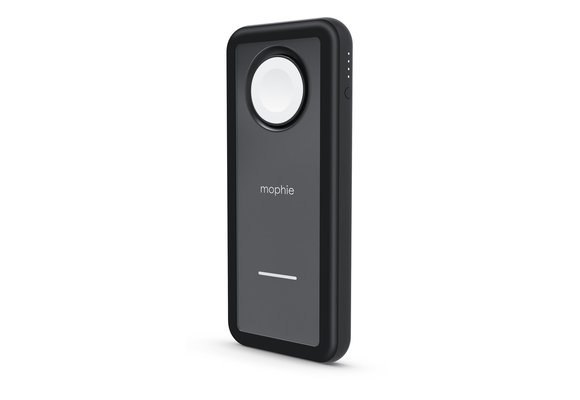 Mophie Powerstation All-in-One 8000 mAh for iPhone, Apple Watch, Airpods, Airpods Pro Black