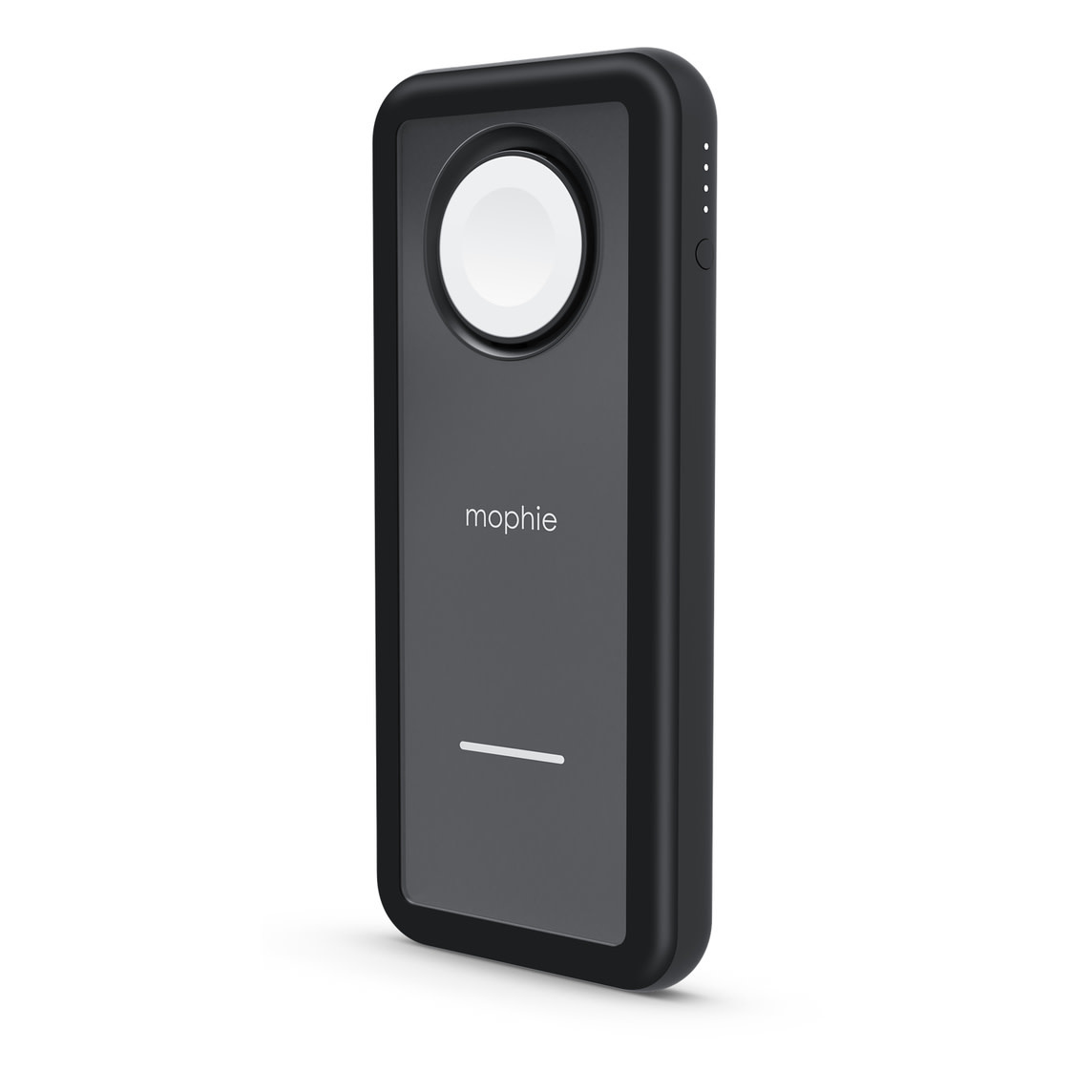 Mophie Powerstation All-in-One 8000 mAh for iPhone, Apple Watch, Airpods, Airpods Pro Black