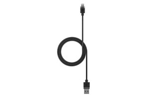 Mophie USB to Lightning Cable 1m (3ft) Black