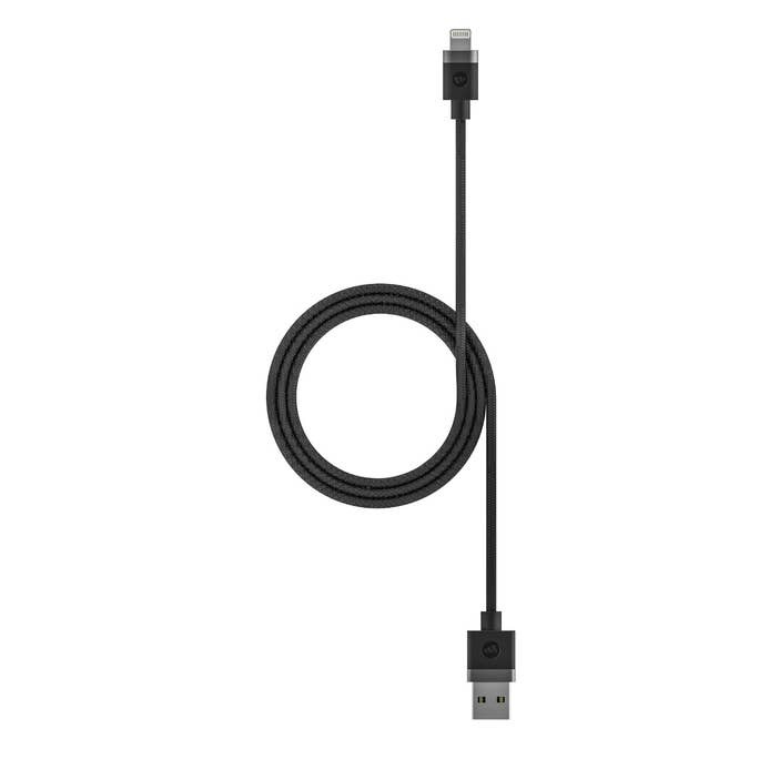 Mophie USB to Lightning Cable 1m (3ft) Black