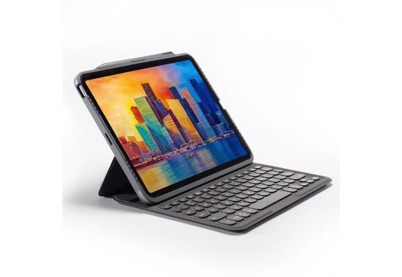 ZAGG Pro Keys Keyboard and Detachable Case iPad Pro 12.9 3/4/5 (M1)/6 (M2) ONLY