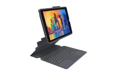 ZAGG Pro Keys Wireless Keyboard  w/Trackpad & Detachable Case for iPad 10.2 9/8/7th gen