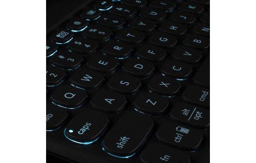 ZAGG Pro Keys Wireless Keyboard  w/Trackpad & Detachable Case for iPad 10.2 9/8/7th gen