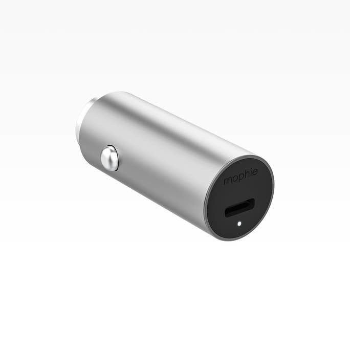 Mophie USB-C Car Charger 18W PD