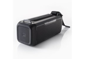 Braven BRV-X2 Rugged Waterproof Bluetooth Speaker Black