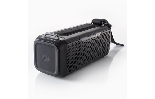Braven BRV-X2 Rugged Waterproof Bluetooth Speaker Black