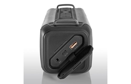 Braven BRV-X2 Rugged Waterproof Bluetooth Speaker Black