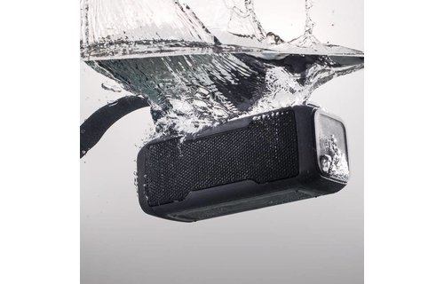 Braven BRV-X2 Rugged Waterproof Bluetooth Speaker Red