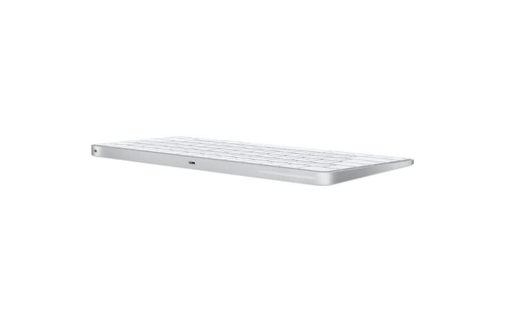Apple Magic Keyboard Silver w/ lightning USB cable (2021)