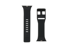 UAG Scout Silicone Strap for Apple Watch 38/40/41mm  Black