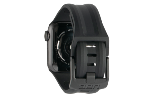 UAG Scout Silicone Strap for Apple Watch 38/40/41mm  Black