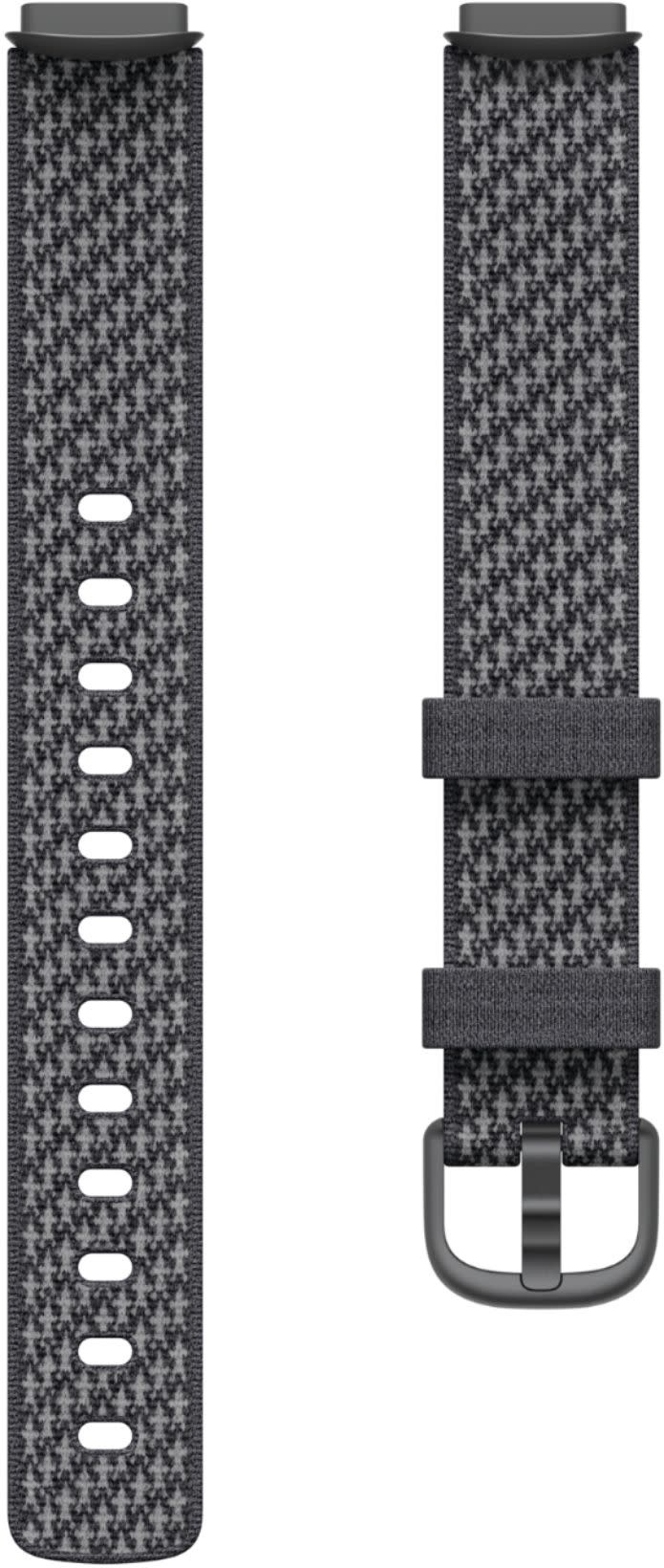 Fitbit Luxe Accessory Woven Band  Slate Large