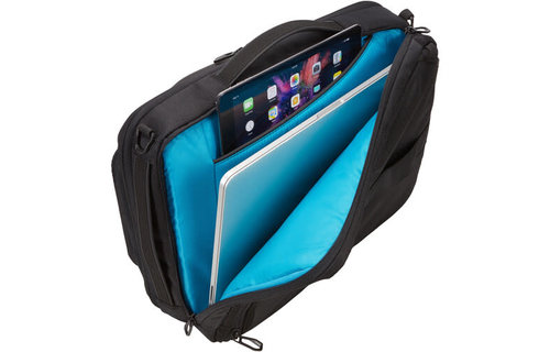 Thule Accent Laptop Bag/Backpack 15.6” Black 3203625