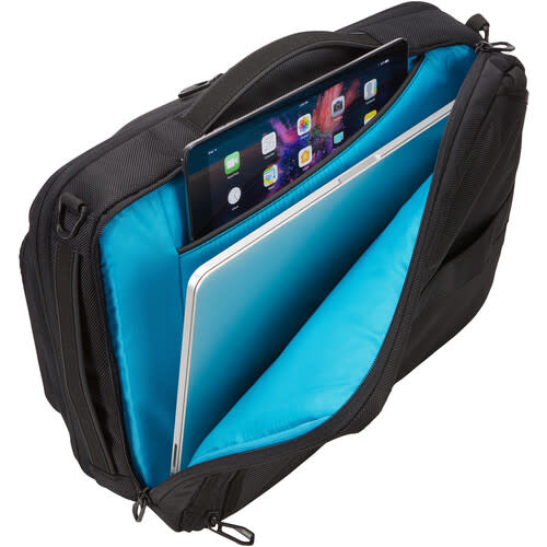 Thule Accent Laptop Bag/Backpack 15.6” Black 3203625