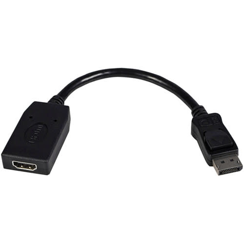 StarTech DisplayPort to HDMI Adapter