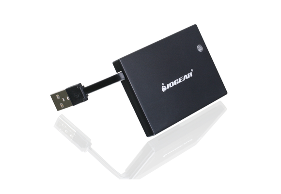 IOGEAR USB Smart Card Reader