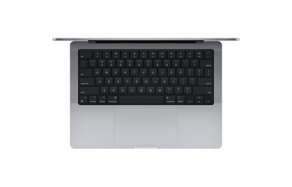 Apple CTO MacBook Pro 14” (M1 Max 10-core CPU 24-core GPU, 32GB, 2TB, Space Gray, Late 2021)