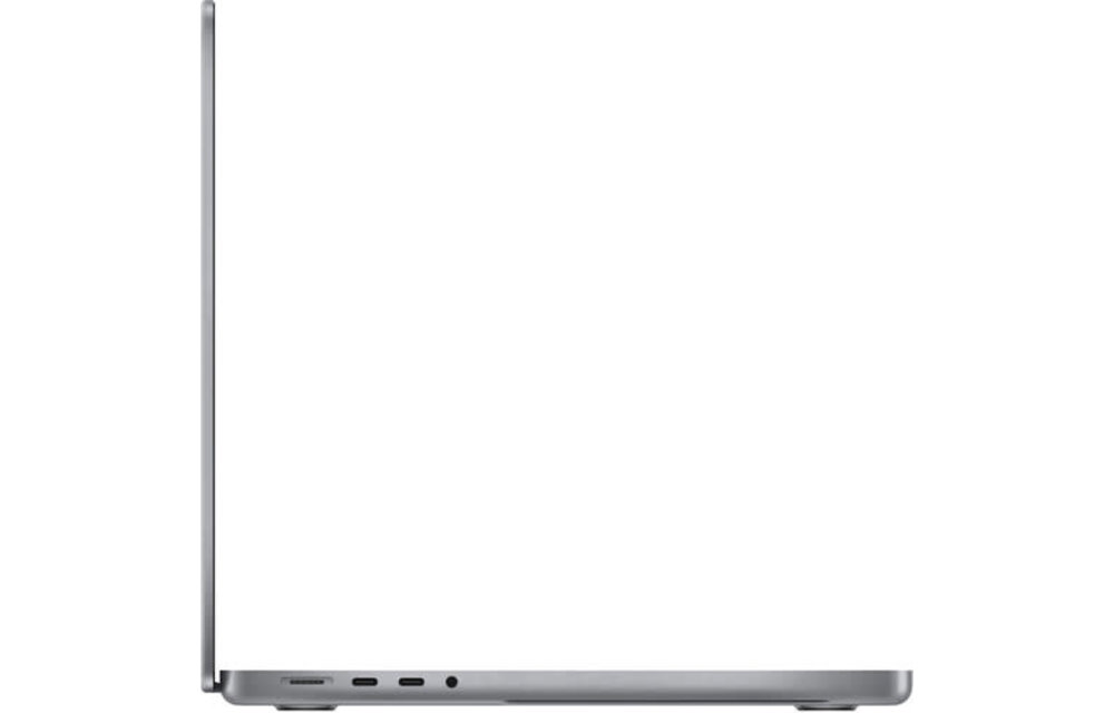 Apple CTO MacBook Pro 14” (M1 Max 10-core CPU 24-core GPU, 32GB, 2TB, Space Gray, Late 2021)