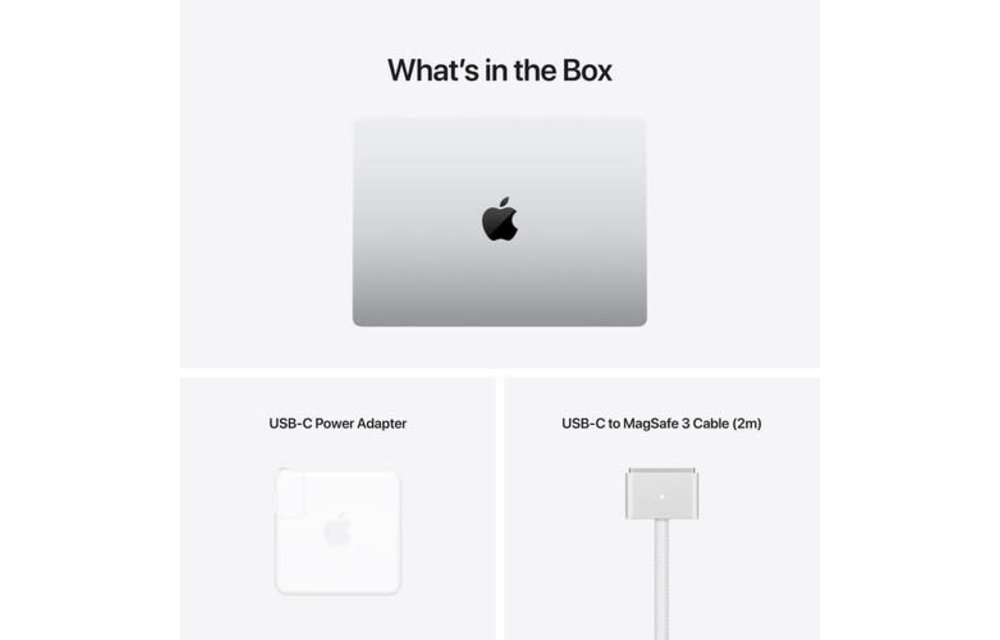 Apple CTO MacBook Pro 14” (M1 Max 10-core CPU 24-core GPU, 32GB, 2TB, Space Gray, Late 2021)