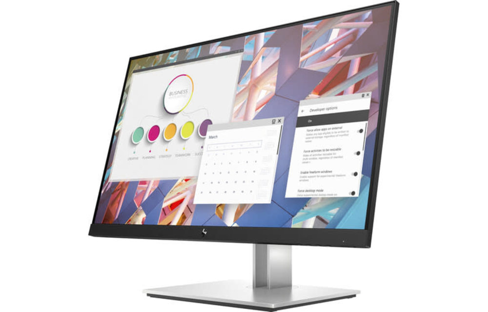 HP E24 G4 23.8-inch Monitor
