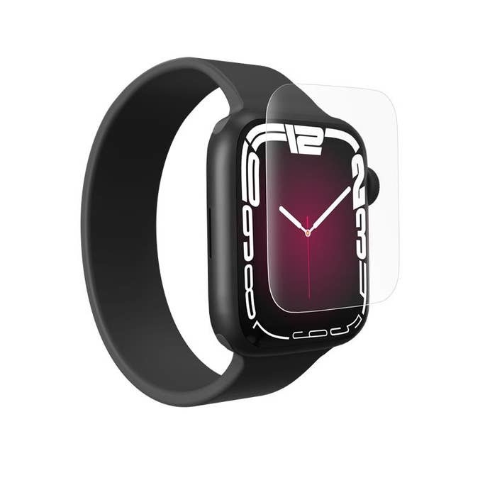 ZAGG UltraClear Screen Protector for Apple Watch 41mm Series 7/8/9
