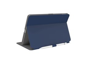 Speck Balance Folio Case for iPad 9/8/7th gen 10.2 Arcardia Navy/Moody Grey