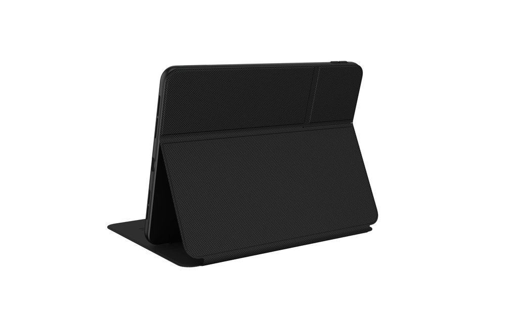 Speck Presidio Pro Folio Case for iPad Pro 11” 1/2/3 gen Air 4/5 10.9" Black/Black NOT COMPATIBLE WITH SMART KEYBOARD