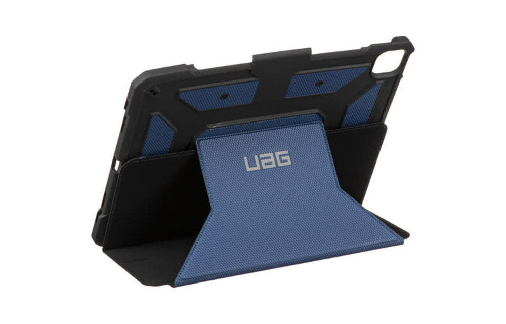 UAG Metropolis Folio Case iPad Pro 11" 1/2/M1gen iPad Air4 10.9 Cobalt Blue NOT Compatible /w Smart Keyboard Folio or Magic Keyboard