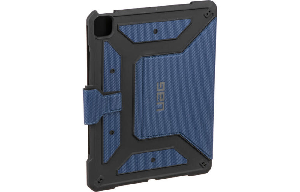 UAG Metropolis Folio Case iPad Pro 11" M1 3 gen iPad Air4 10.9 Cobalt Blue NOT Compatible /w Smart Keyboard Folio or Magic Keyboard